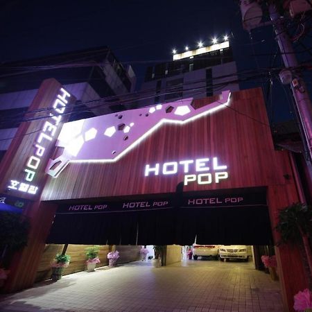 Hotel Pop Jongno Сеул Екстер'єр фото