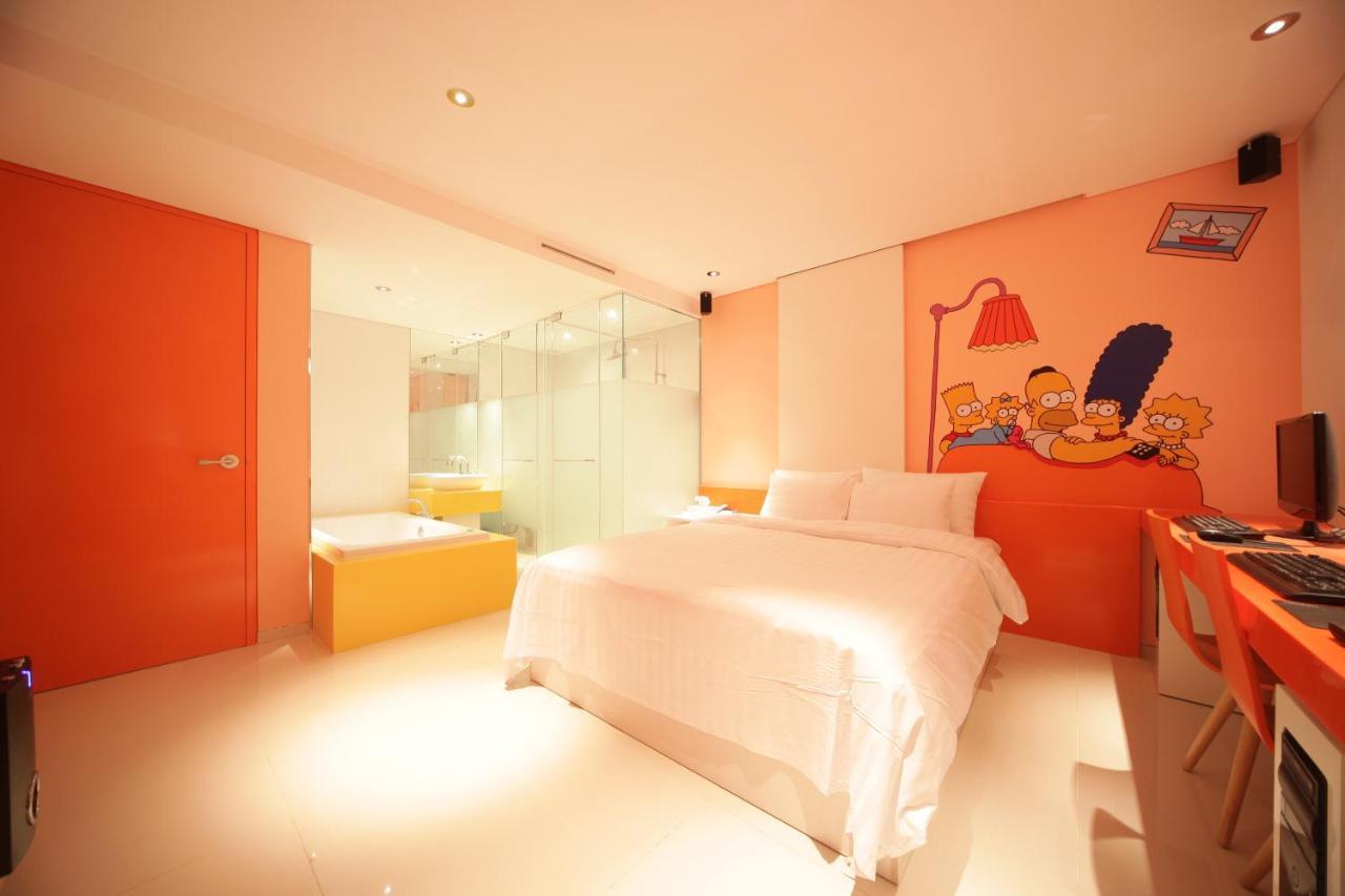 Hotel Pop Jongno Сеул Екстер'єр фото