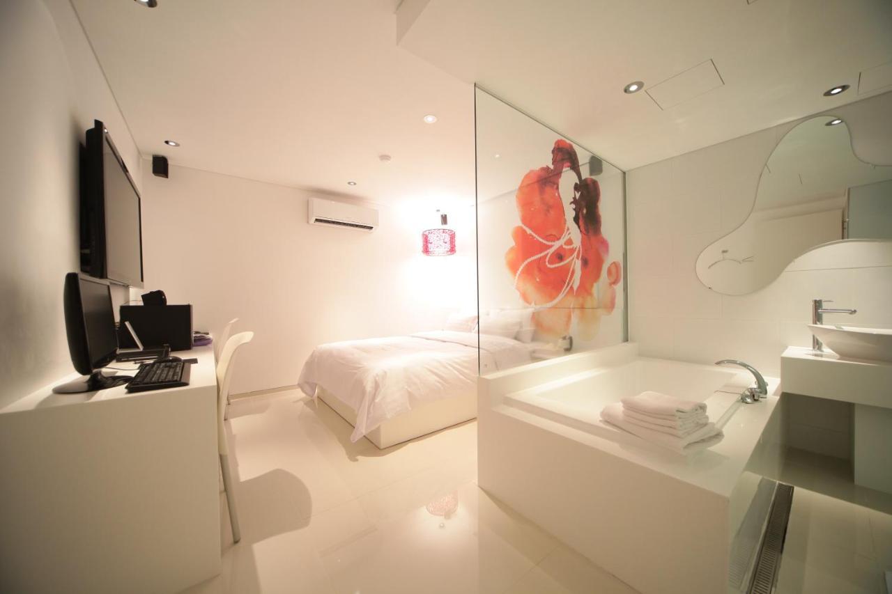 Hotel Pop Jongno Сеул Екстер'єр фото