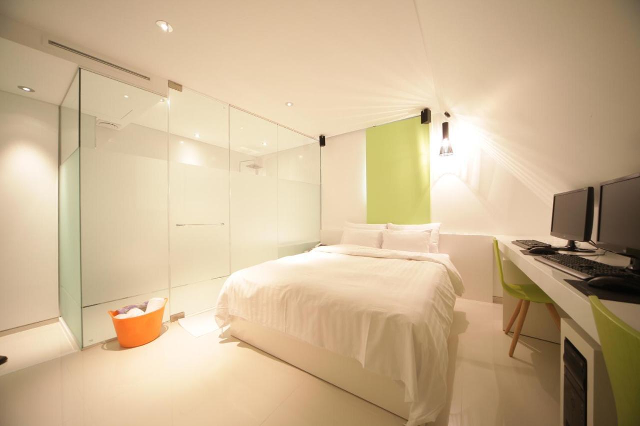 Hotel Pop Jongno Сеул Екстер'єр фото