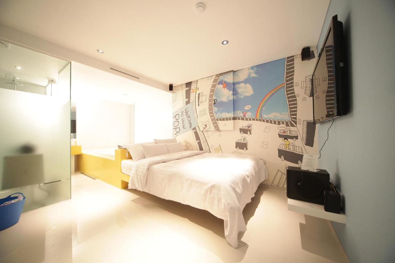 Hotel Pop Jongno Сеул Екстер'єр фото