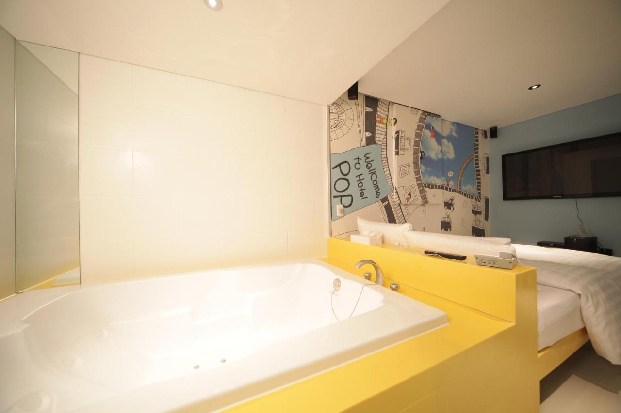 Hotel Pop Jongno Сеул Екстер'єр фото
