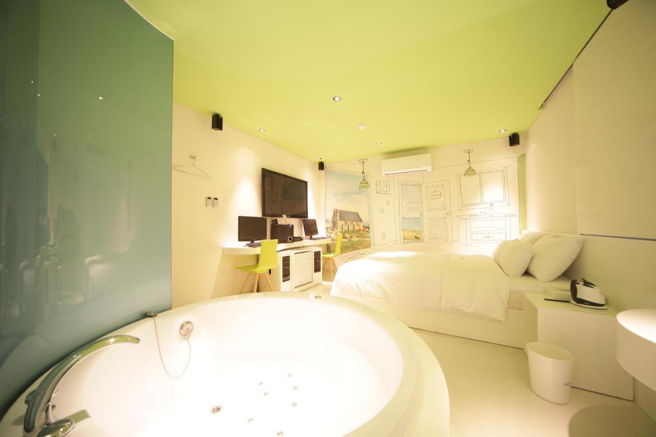 Hotel Pop Jongno Сеул Екстер'єр фото