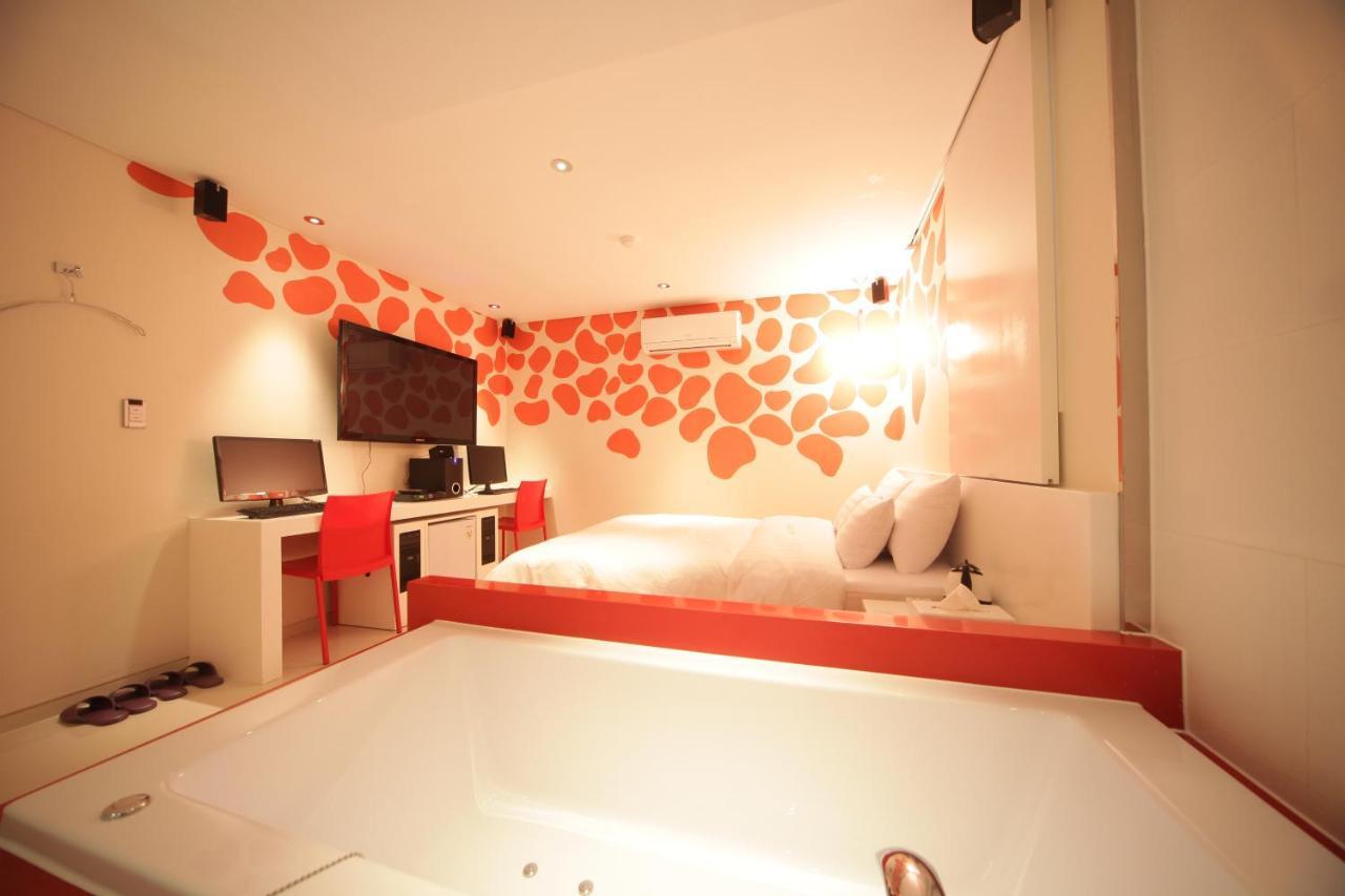 Hotel Pop Jongno Сеул Екстер'єр фото