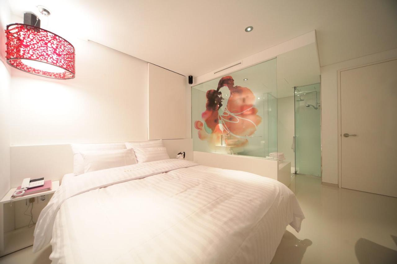 Hotel Pop Jongno Сеул Екстер'єр фото