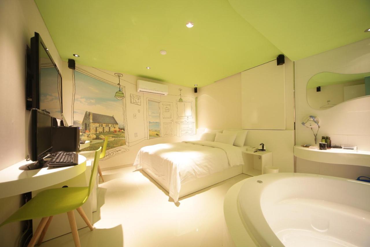 Hotel Pop Jongno Сеул Екстер'єр фото