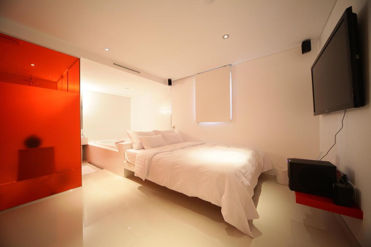 Hotel Pop Jongno Сеул Екстер'єр фото
