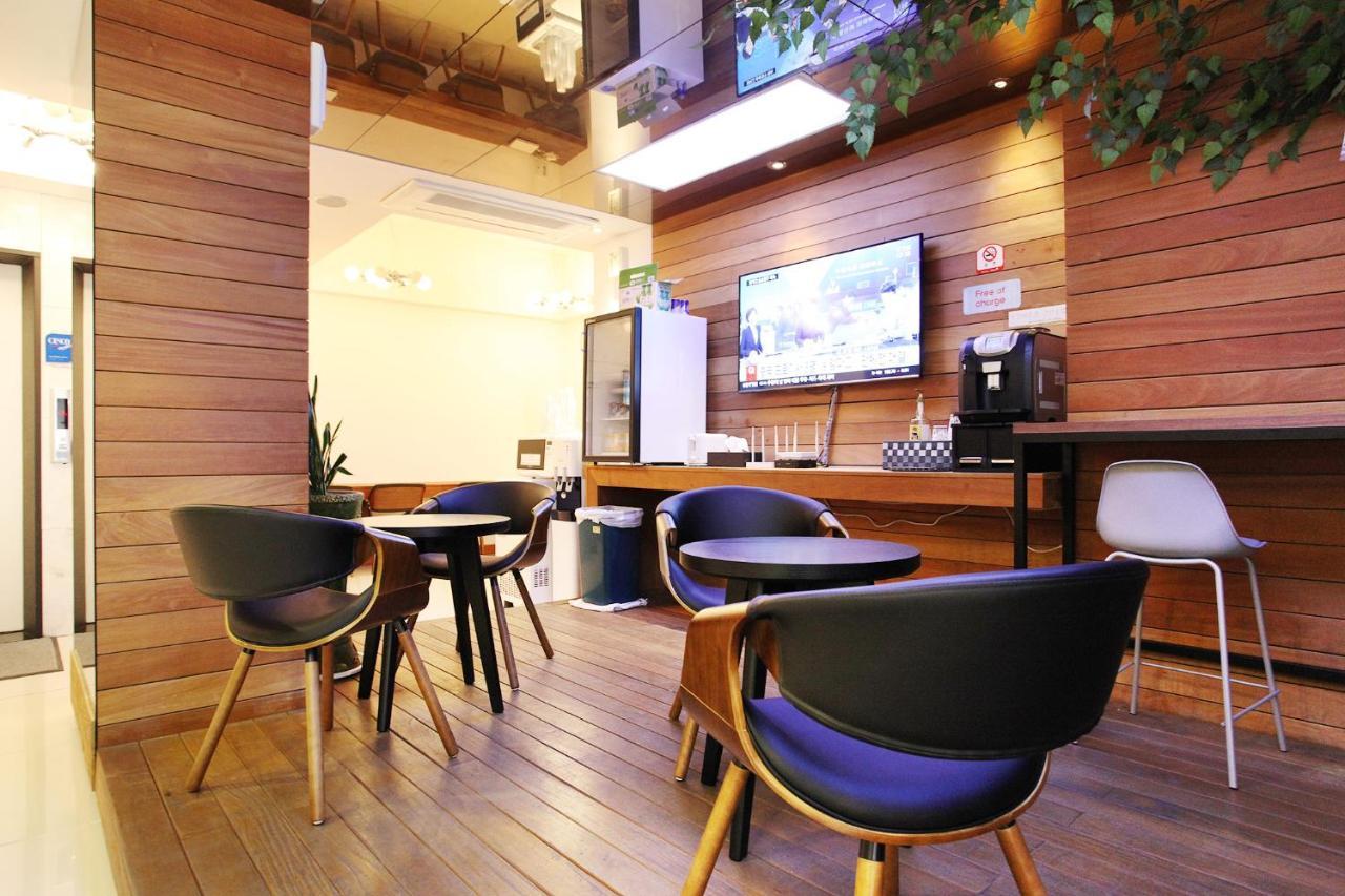 Hotel Pop Jongno Сеул Екстер'єр фото